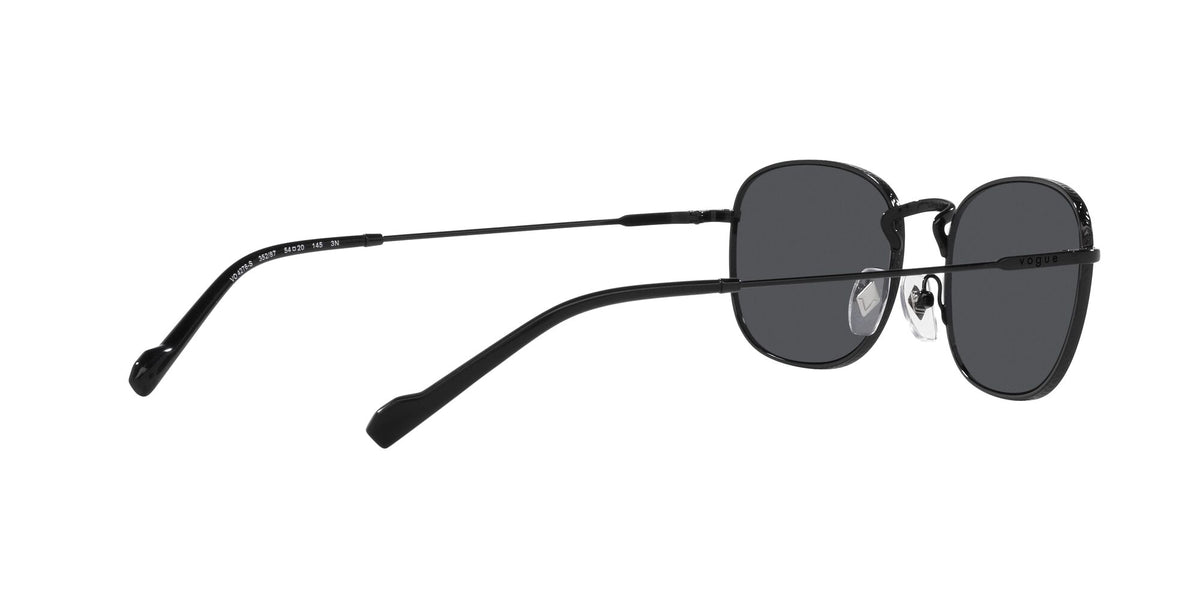 Vogue 0VO4276S 352/87 54 Black/ Dark Grey