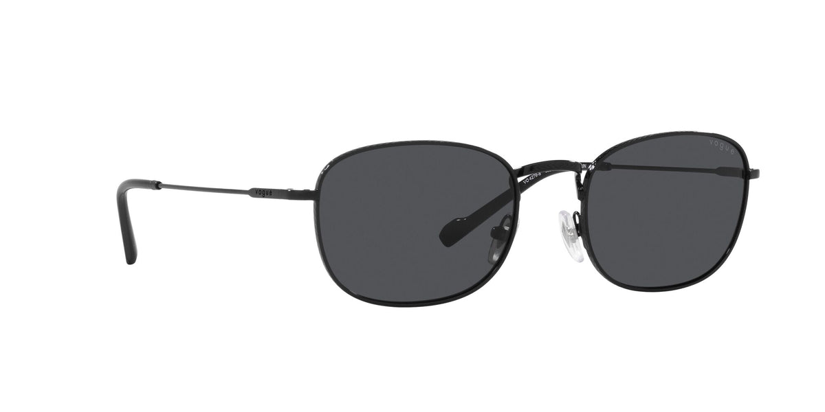 Vogue 0VO4276S 352/87 54 Black/ Dark Grey