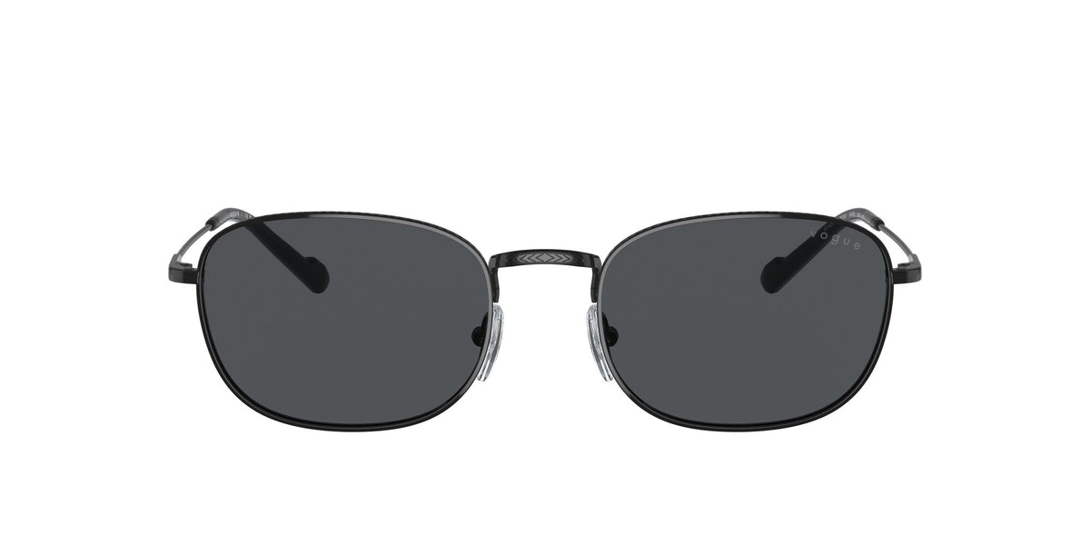 Vogue 0VO4276S 352/87 54 Black/ Dark Grey