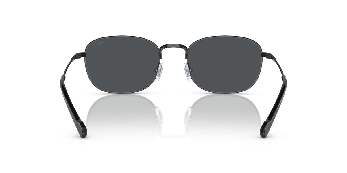 Vogue 0VO4276S 352/87 54 Black/ Dark Grey