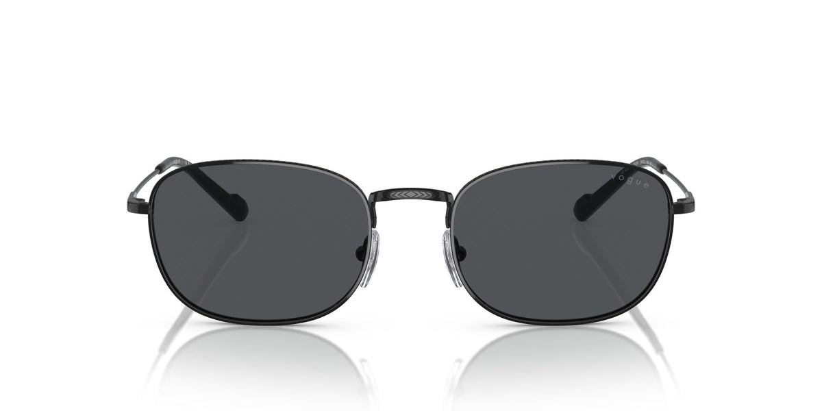 Vogue 0VO4276S 352/87 54 Black/ Dark Grey