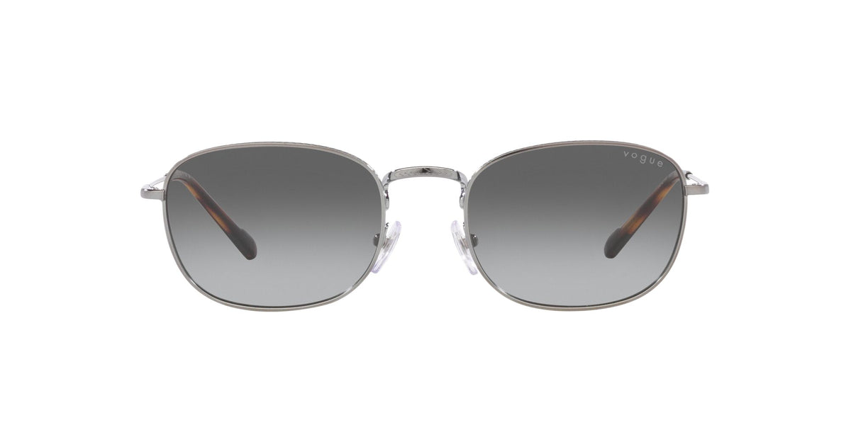 Vogue 0VO4276S 548/11 54 Gunmetal/ Gradient Grey 54 / Polycarbonate / Metal / Metal