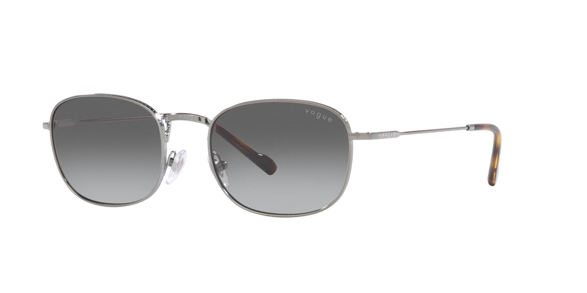 Vogue 0VO4276S 548/11 54 Gunmetal/ Gradient Grey 54 / Polycarbonate / Metal / Metal