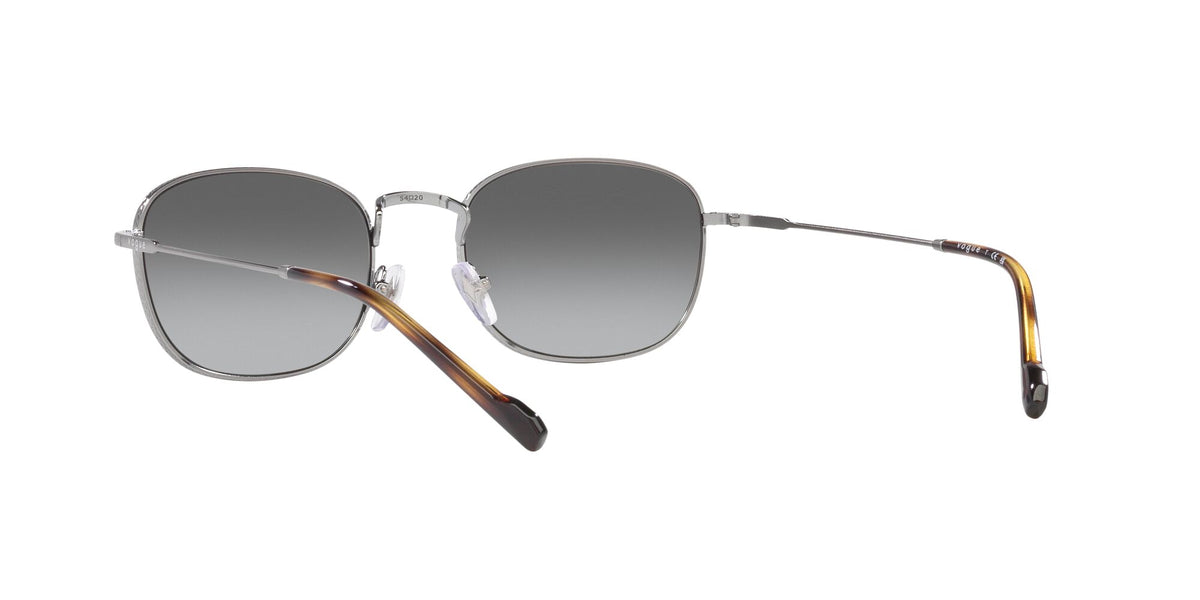 Vogue 0VO4276S 548/11 54 Gunmetal/ Gradient Grey 54 / Polycarbonate / Metal / Metal