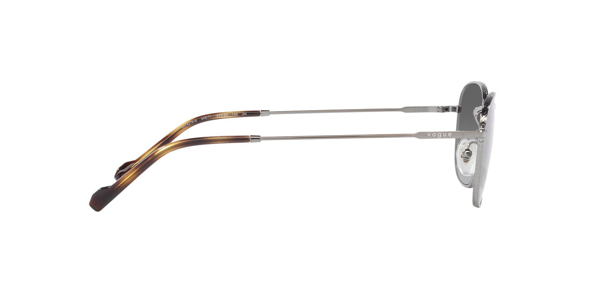 Vogue 0VO4276S 548/11 54 Gunmetal/ Gradient Grey 54 / Polycarbonate / Metal / Metal
