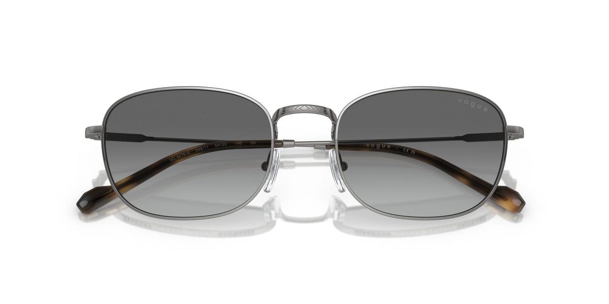 Vogue 0VO4276S 548/11 54 Gunmetal/ Gradient Grey 54 / Polycarbonate / Metal / Metal