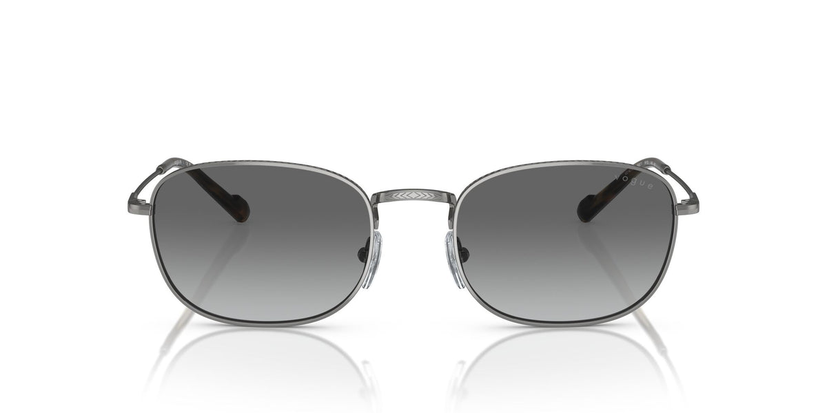 Vogue 0VO4276S 548/11 54 Gunmetal/ Gradient Grey 54 / Polycarbonate / Metal / Metal