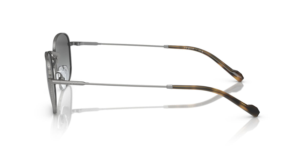 Vogue 0VO4276S 548/11 54 Gunmetal/ Gradient Grey 54 / Polycarbonate / Metal / Metal