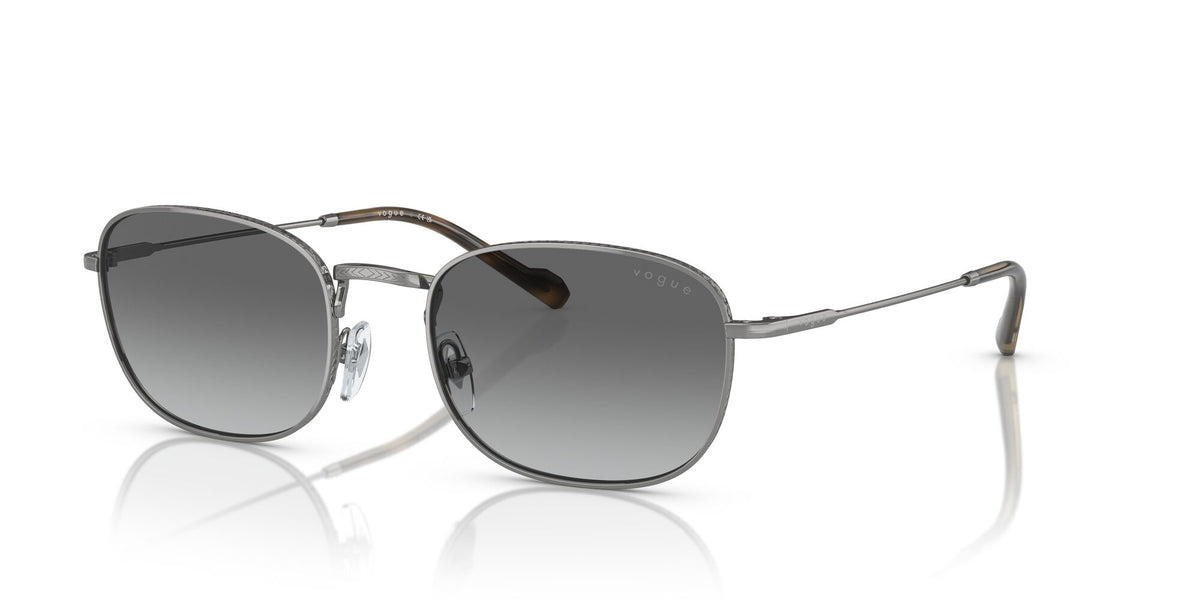 Vogue 0VO4276S 548/11 54 Gunmetal/ Gradient Grey 54 / Polycarbonate / Metal / Metal