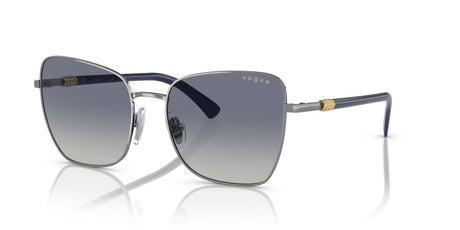 Vogue 0VO4277SB 548/4L 56 Gunmetal/ Grey Gradient Blue 56 / Polycarbonate / Metal / Metal