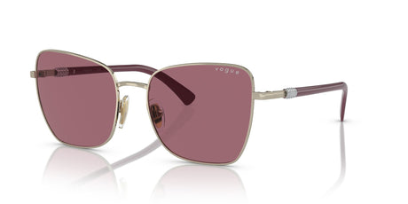 Vogue 0VO4277SB 848/1A 56 Pale Gold/ Violet 56 / Polyamide / Metal / Metal