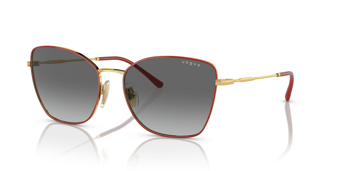 Vogue 0VO4279S 280/11 58 Top Red/Gold/ Grey Gradient 58 / Polycarbonate / Metal / Metal