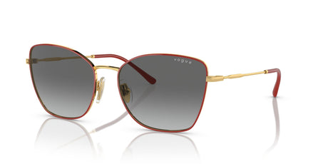 Vogue 0VO4279S 280/11 58 Top Red/Gold/ Grey Gradient 58 / Polycarbonate / Metal / Metal