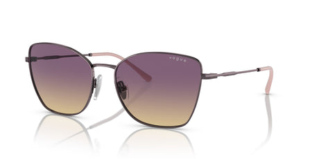 Vogue 0VO4279S 514970 58 Light Violet/ Yellow Gradient Violet 58 / Polycarbonate / Metal / Metal