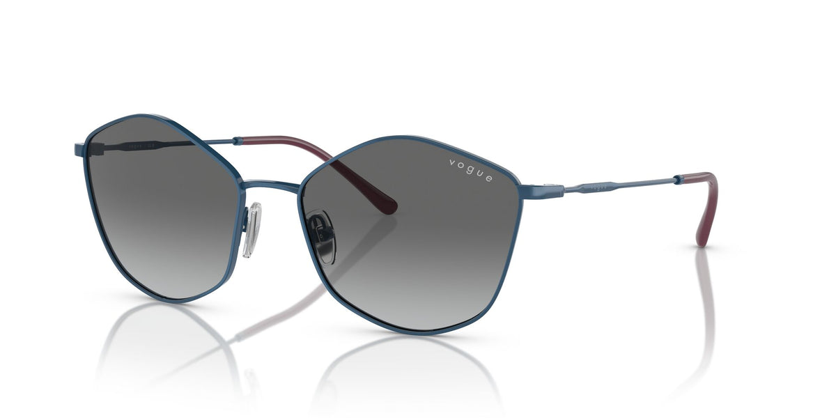 Vogue 0VO4282S 510811 56 Blue/ Grey Gradient 56 / Polycarbonate / Metal / Metal