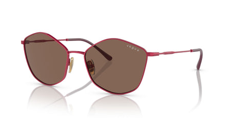 Vogue 0VO4282S 514573 56 Fuchsia/ Dark Brown 56 / Polycarbonate / Metal / Metal