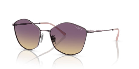 Vogue 0VO4282S 514970 56 Light Violet/ Yellow Gradient Violet 56 / Polycarbonate / Metal / Metal
