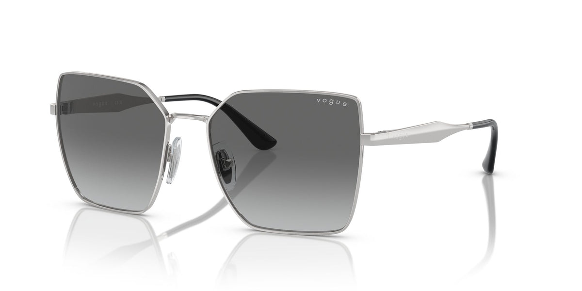 Vogue 0VO4284S 323/11 56 Silver/ Grey Gradient 56 / Polycarbonate / Metal / Metal