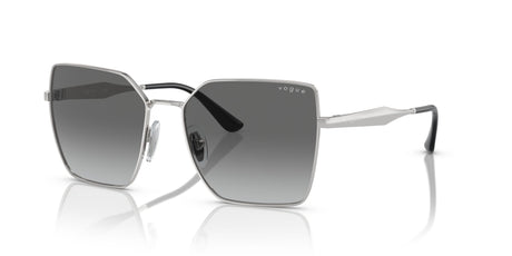 Vogue 0VO4284S 323/11 56 Silver/ Grey Gradient 56 / Polycarbonate / Metal / Metal