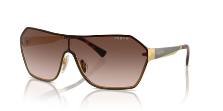 Vogue 0VO4302S 280/13 41 Gold/ Brown Gradient
