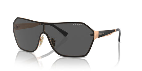 Vogue 0VO4302S 515287 41 Rose Gold/ Dark Grey