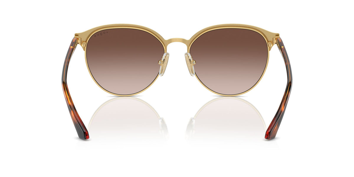Vogue 0VO4303S 507813 56 Top Havana/Gold/ Brown Gradient
