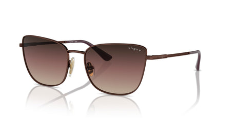 Vogue 0VO4308S 5074E2 56 Copper/ Brown Gradient Purple Black