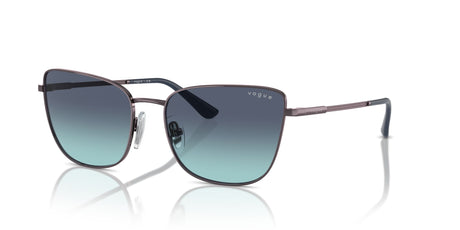 Vogue 0VO4308S 51494S 56 Light Violet/ Azure Gradient Dark Blue
