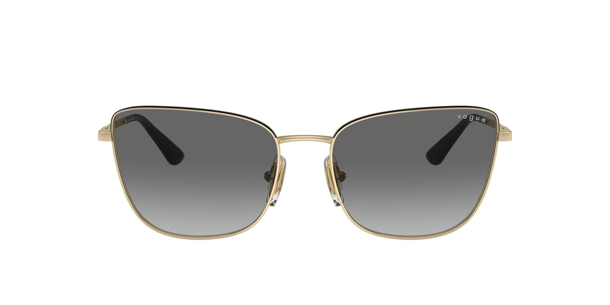 Vogue 0VO4308S 848/11 56 Pale Gold/Top Black/ Grey Gradient