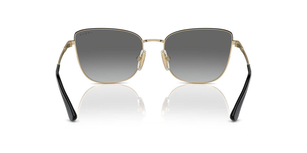 Vogue 0VO4308S 848/11 56 Pale Gold/Top Black/ Grey Gradient