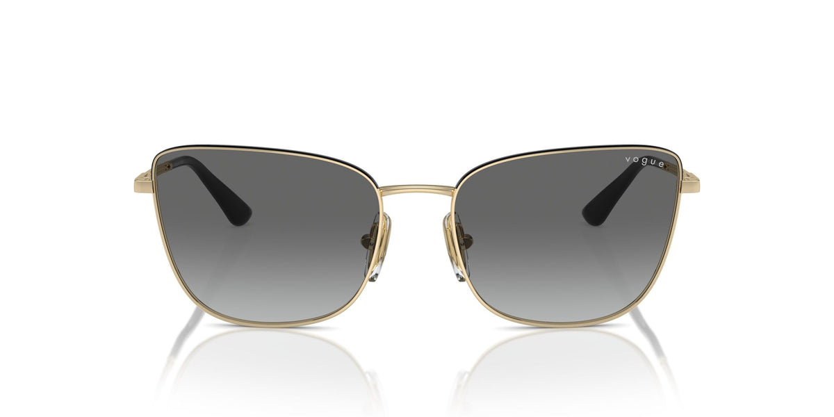 Vogue 0VO4308S 848/11 56 Pale Gold/Top Black/ Grey Gradient