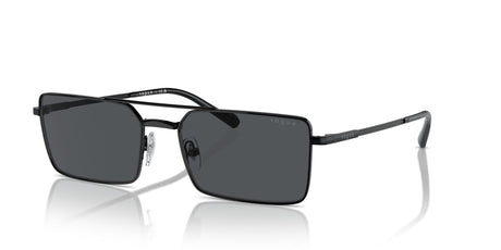 Vogue 0VO4309S 352/87 55 Black/ Dark Grey
