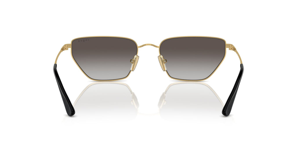 Vogue 0VO4316S 280/8G 56 Gold/ Grey Gradient Black
