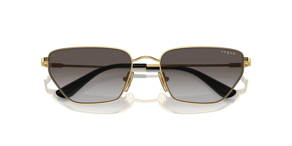 Vogue 0VO4316S 280/8G 56 Gold/ Grey Gradient Black