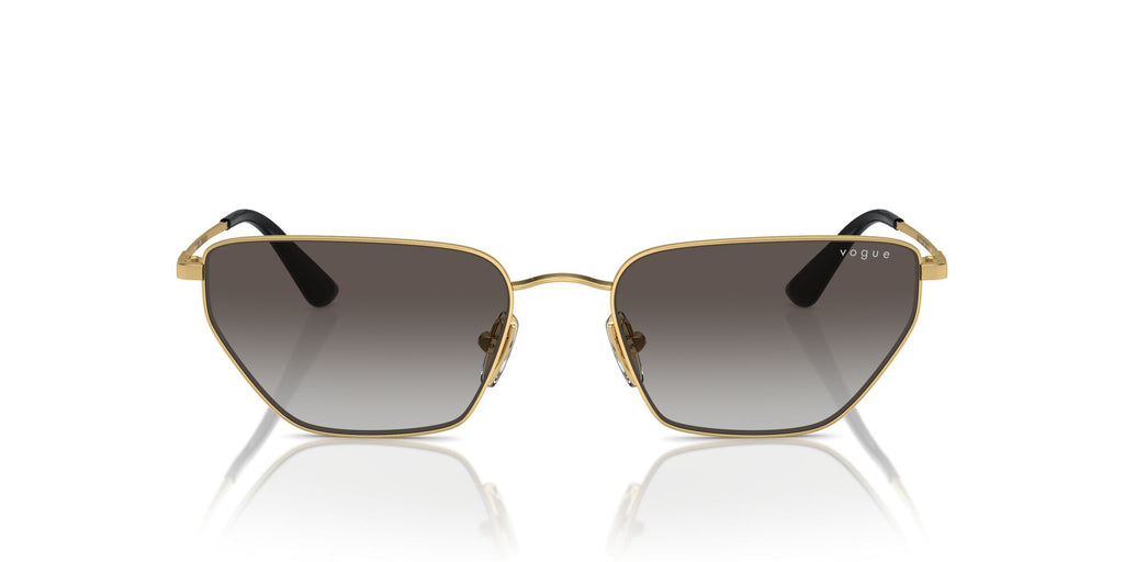 Vogue 0VO4316S 280/8G 56 Gold/ Grey Gradient Black