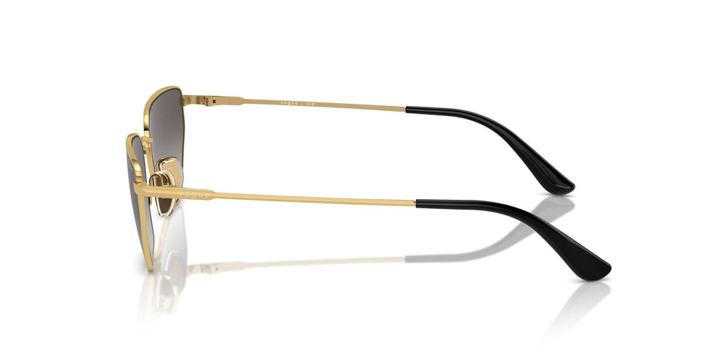 Vogue 0VO4316S 280/8G 56 Gold/ Grey Gradient Black
