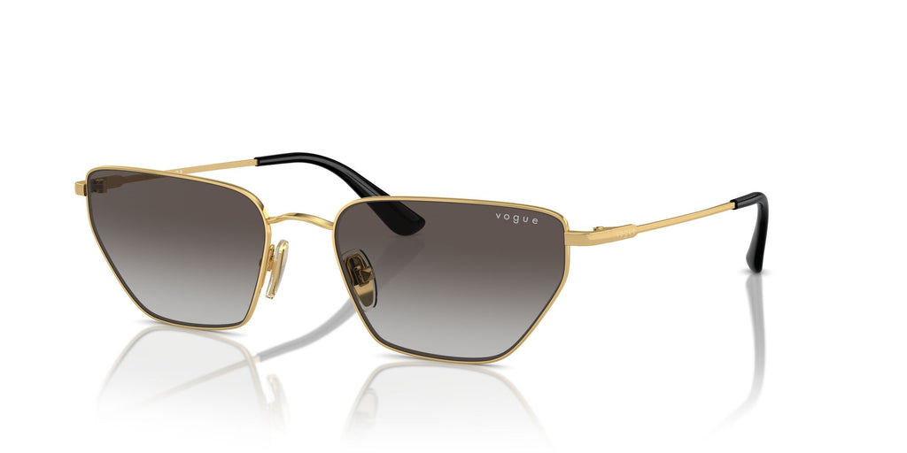 Vogue 0VO4316S 280/8G 56 Gold/ Grey Gradient Black