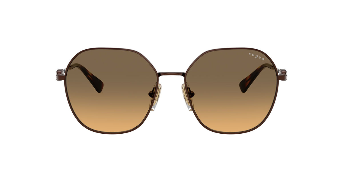 Vogue  0VO4318SB 507418 55 Copper/ Yellow Gradient Grey