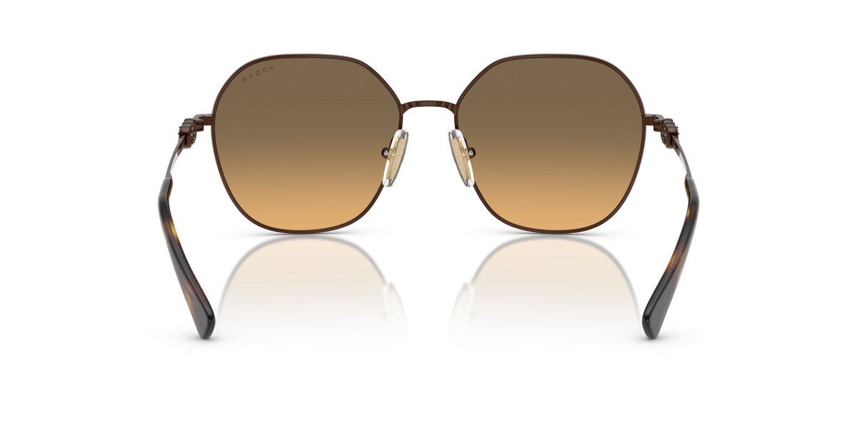 Vogue  0VO4318SB 507418 55 Copper/ Yellow Gradient Grey