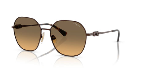 Vogue  0VO4318SB 507418 55 Copper/ Yellow Gradient Grey