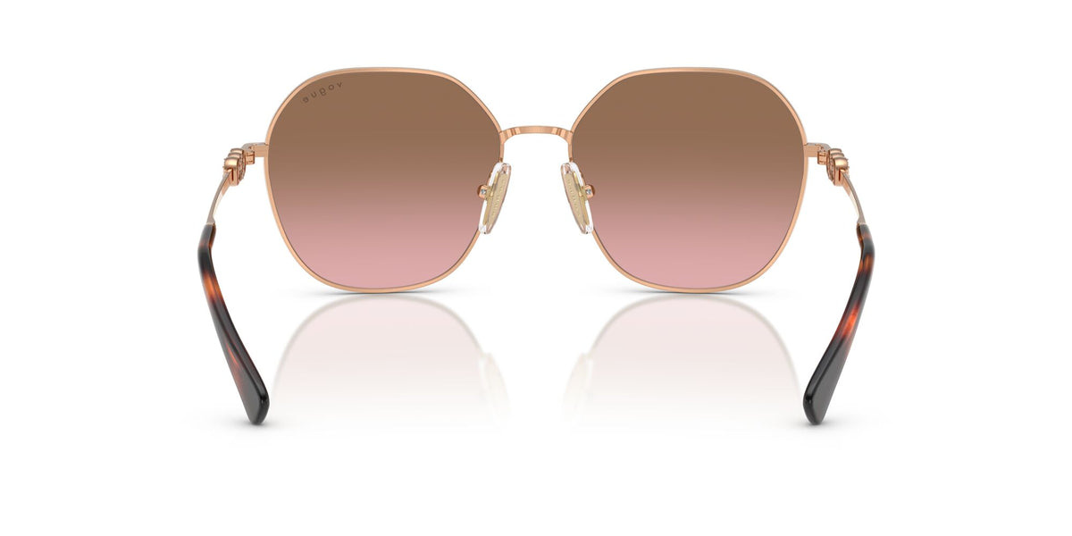Vogue  0VO4318SB 515214 55 Rose Gold/ Pink Gradient Brown