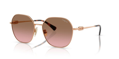 Vogue  0VO4318SB 515214 55 Rose Gold/ Pink Gradient Brown