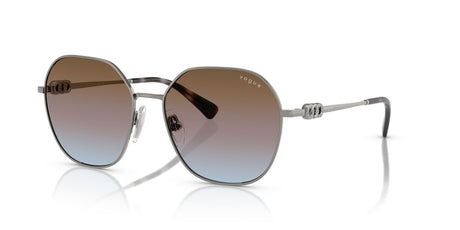 Vogue  0VO4318SB 548/48 55 Gunmetal/ Azure Grad Pink Grad Brown