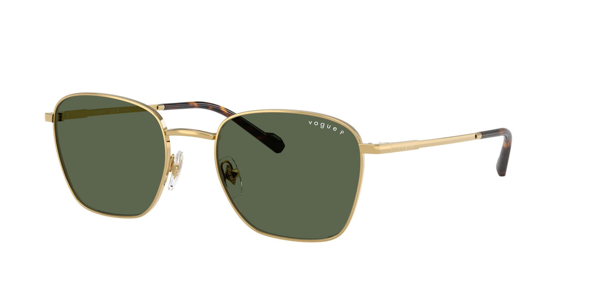 Vogue  0VO4322S 280/9A 53 Gold/ Dark Green Polar