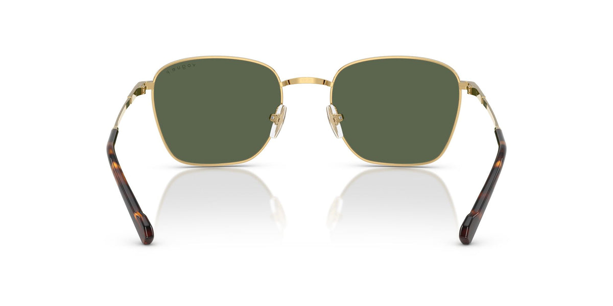 Vogue  0VO4322S 280/9A 53 Gold/ Dark Green Polar