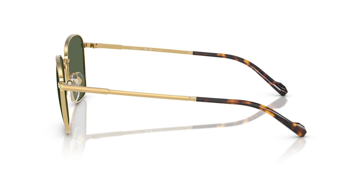 Vogue  0VO4322S 280/9A 53 Gold/ Dark Green Polar