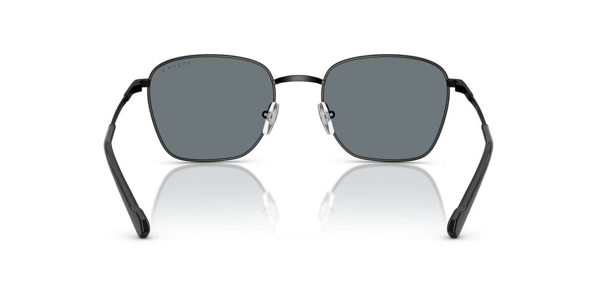Vogue  0VO4322S 352S4Y 53 Matte Black/ Blue Polar Flash Silver