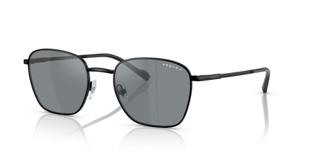 Vogue  0VO4322S 352S4Y 53 Matte Black/ Blue Polar Flash Silver