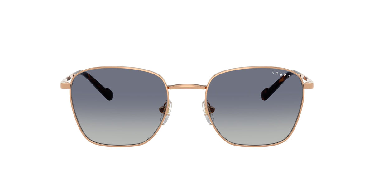 Vogue  0VO4322S 51524L 53 Rose Gold/ Grey Gradient Blue