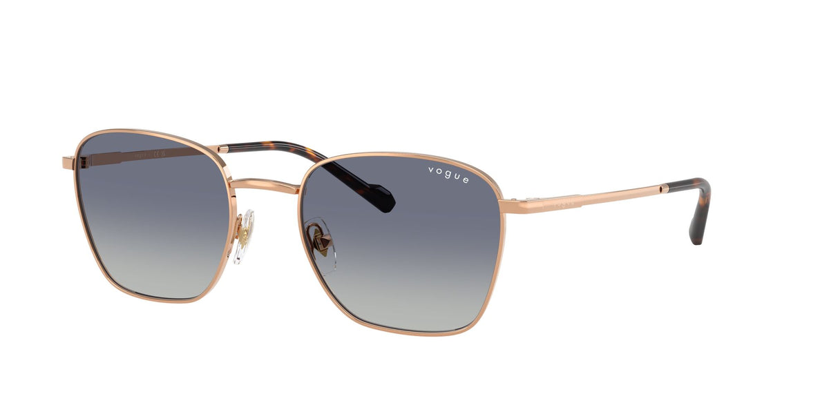 Vogue  0VO4322S 51524L 53 Rose Gold/ Grey Gradient Blue